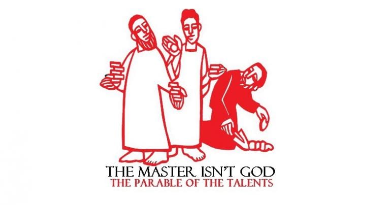 Master is not God