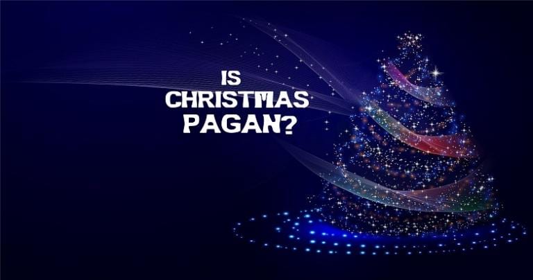 Pagan Christmas?