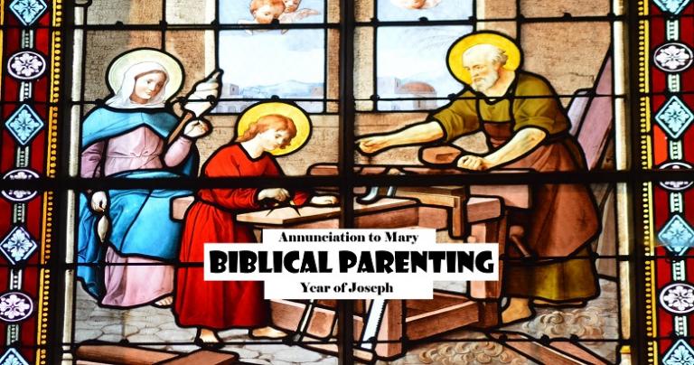 Parenting in the Bible