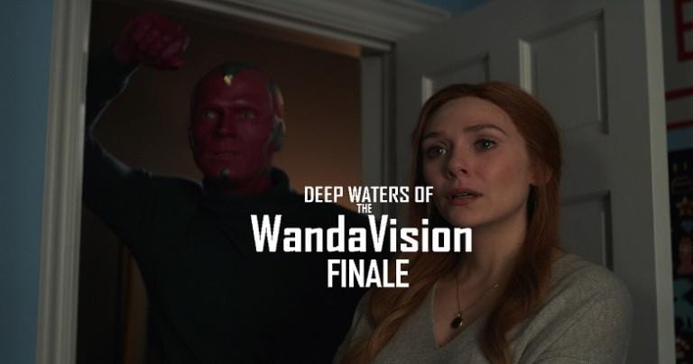 WandaVision Finale 