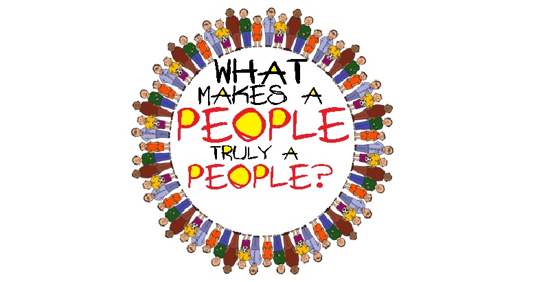 People as People