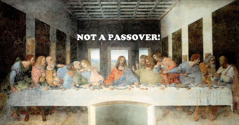 Not a Passover!