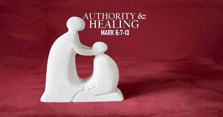 Authority & Healing