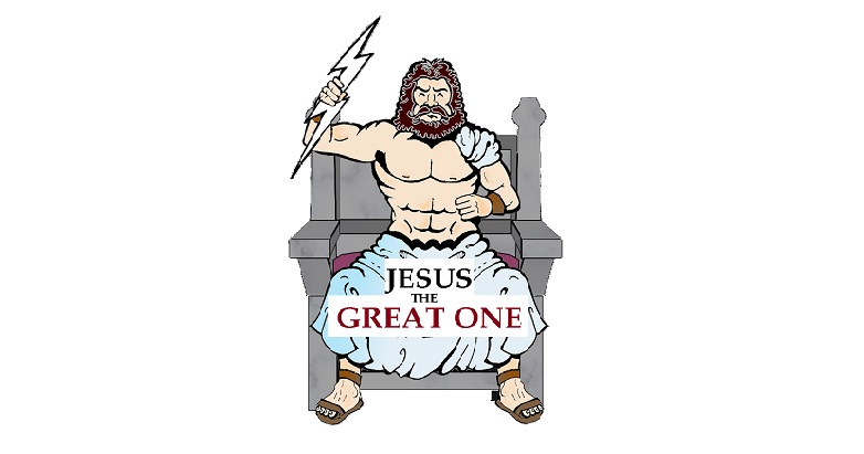 Great One Jesus