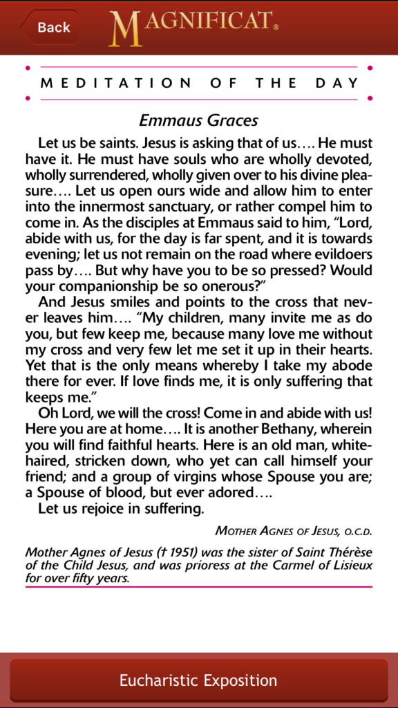 emmaus