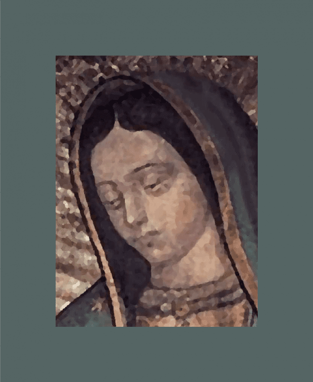 Our Lady of Guadalupe, Mother of God