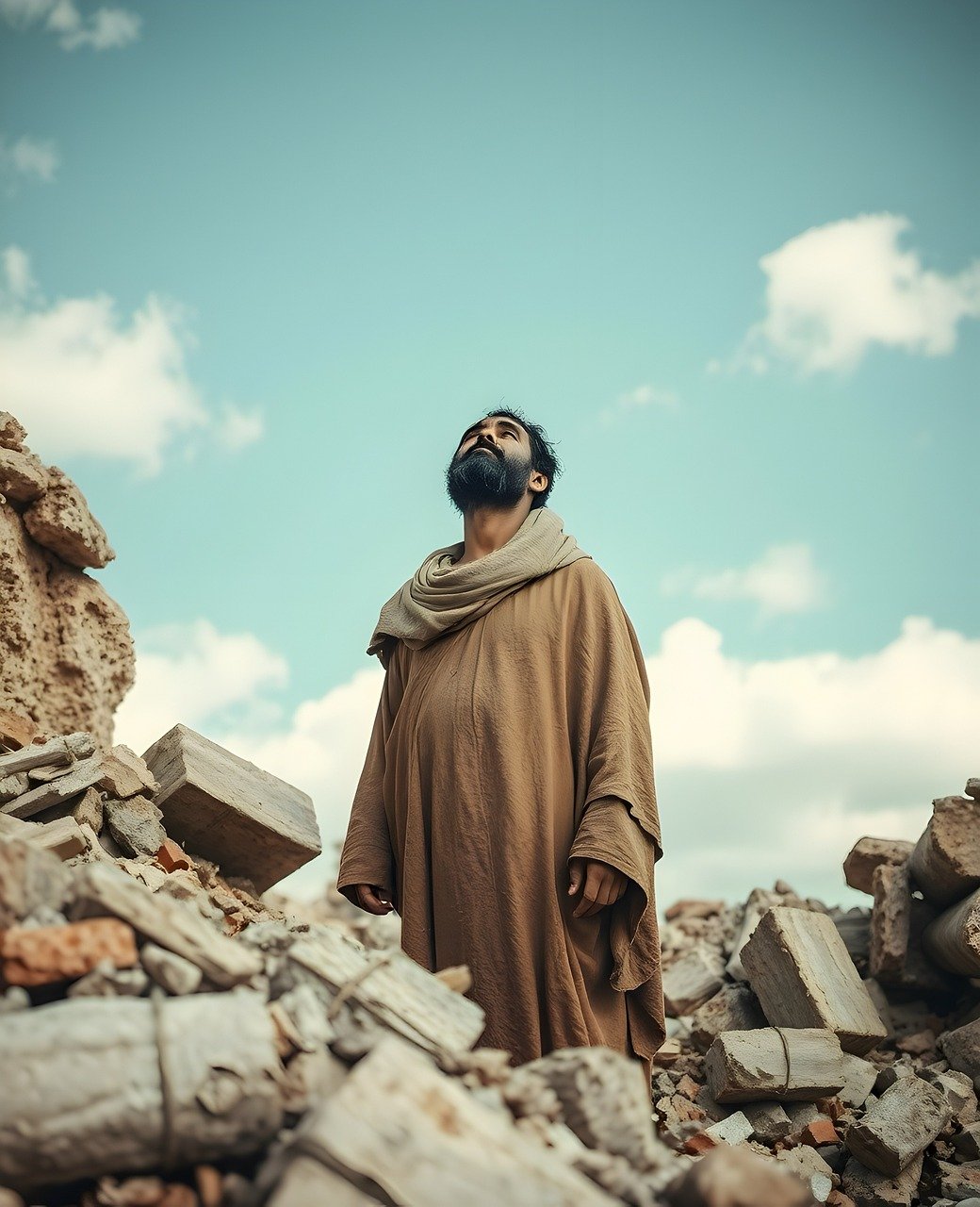 Jeremiah: A Prophet For Chaotic Times | William Hemsworth