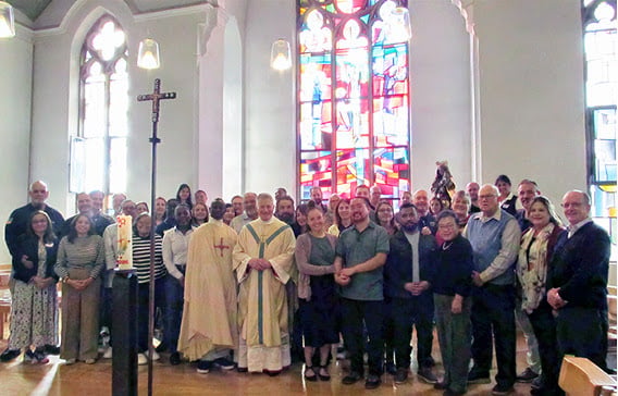 Archdiocese Hosts Military Marriage Retreat in Germany