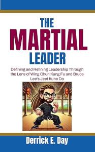 The Martial Leader Book Cover
