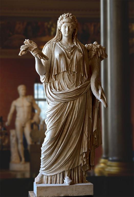 Aufria—the First Female Public Lecturer? (2nd Cent Ce) 