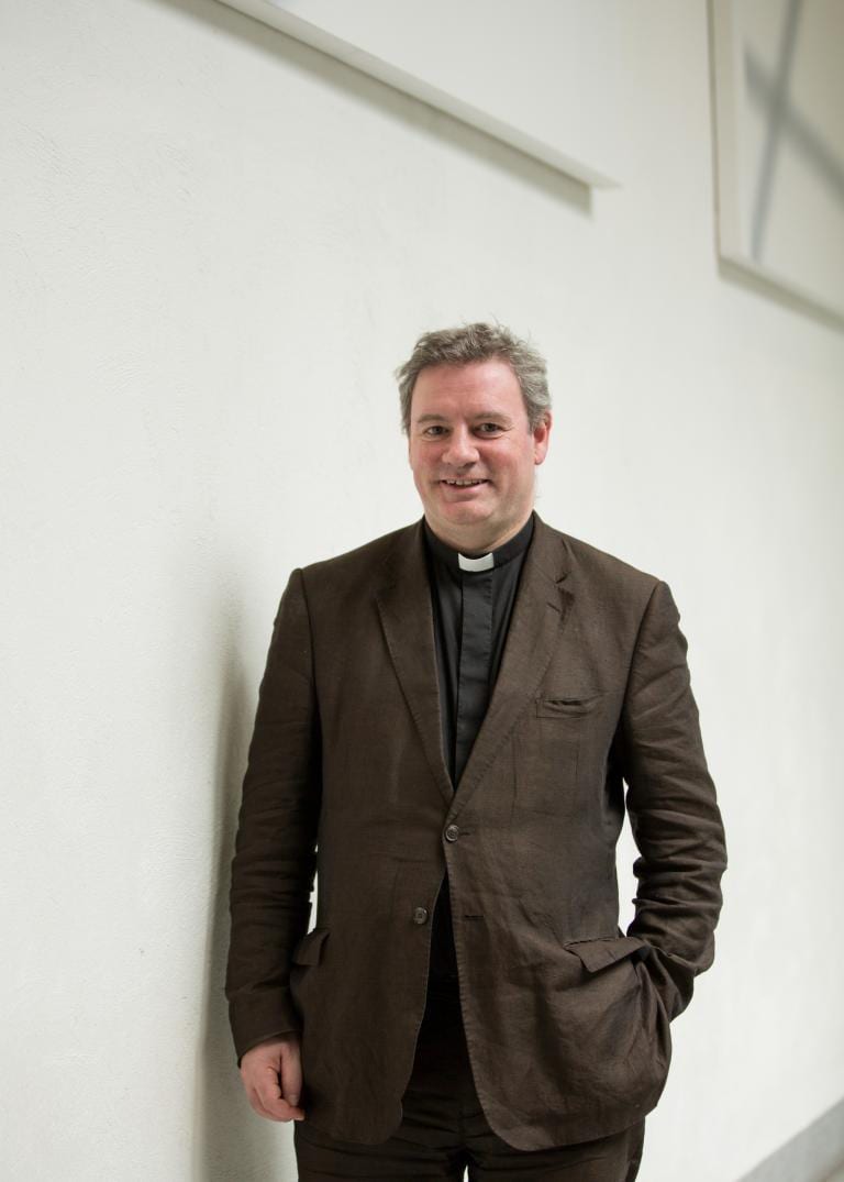 Samuel Wells (Vicar, St Martin-in-the-Fields, London): Christian ...