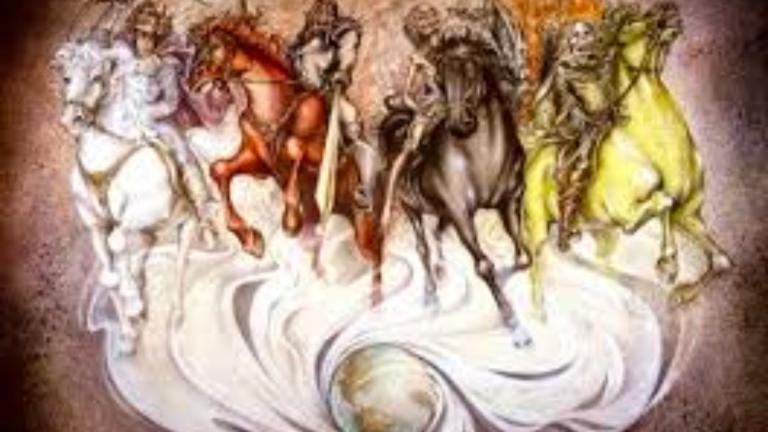 Are the Seven Seals God's wrath? #5 - Vimarsana News