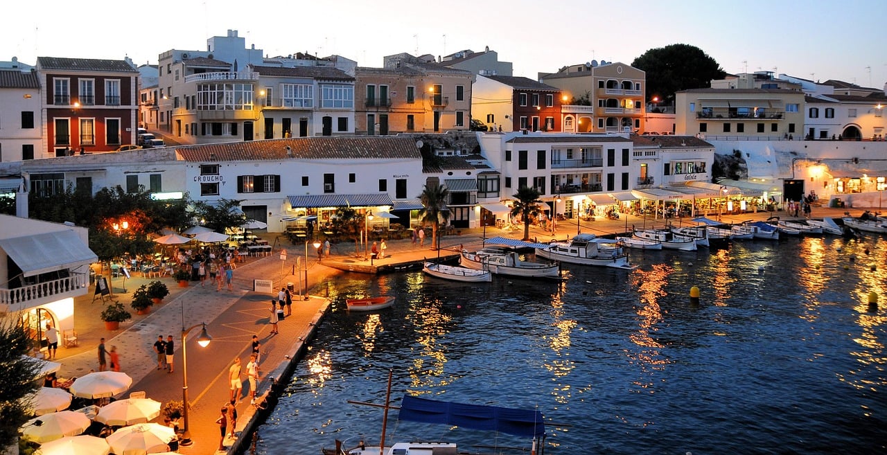 City in Spain 