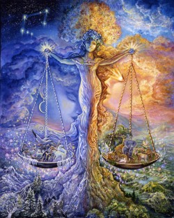 Full Moon in Libra