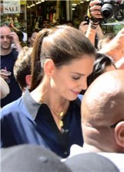 Katie Holmes astrology