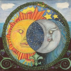 Leo New Moon August 2012