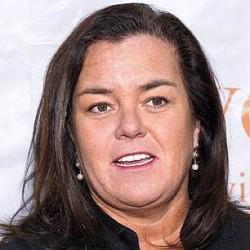 Rosie O'Donnell heart attack