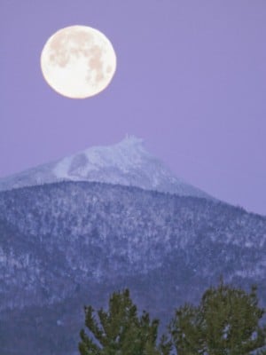 Taurus Full Moon 2012