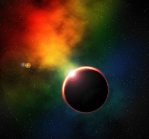 Scorpio eclipse 2012