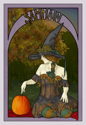 Samhain astrology