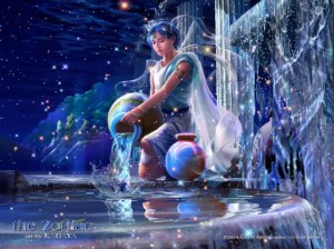Aquarius New Moon