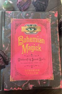 Bohemian Magick Cover