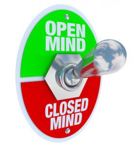 Open mind