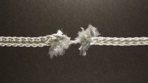 Frayed Rope