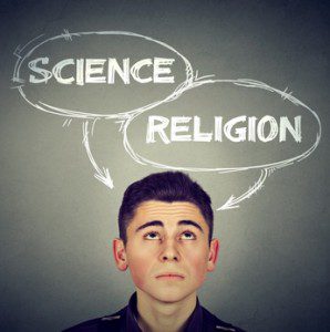 Pondering science versus religion