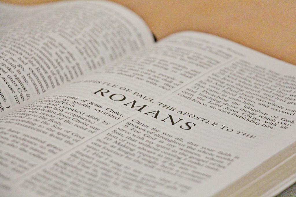 1024px x 682px - Top 12 Commentaries on Romans | Romans