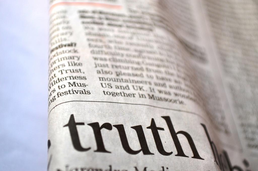 Good news about truth