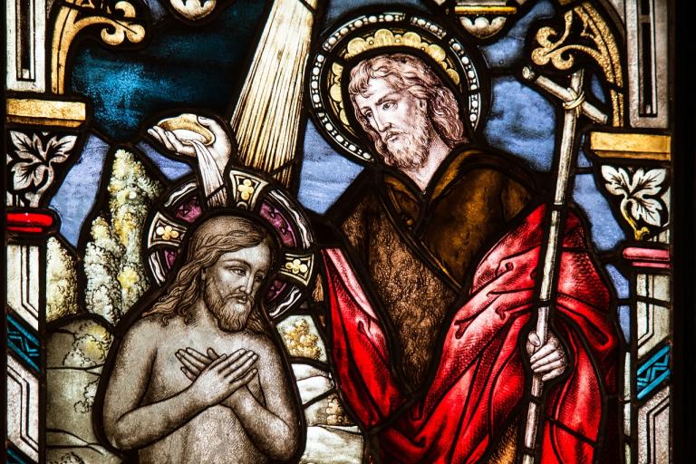 Is John The Baptist Elijah? Comparing Matt 11:14 & John 1:21