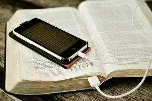 The A. I. Bible? 