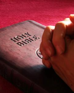 Thomas Robinson on Holy Scriptures in Romans 1:2