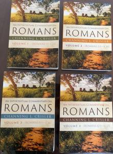 Intertextual Commentary on Romans