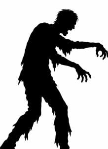 Is there a zombie in the Bible?