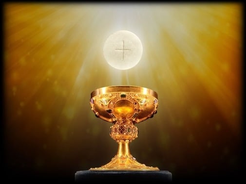 A Eucharistic Reflection