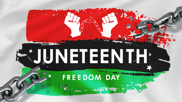 Juneteenth: Freedom Day 2021 | Mark Wilson