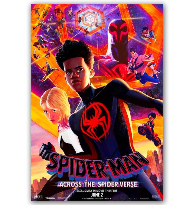 Movie Review: 'Spider-Man Across the Spider-Verse' - Catholic Review