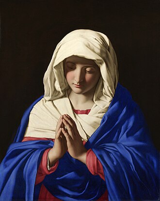 Solemnity of Mary, Mother of God - Wikipedia