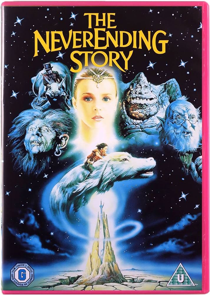 Truth according to the book The Neverending Story