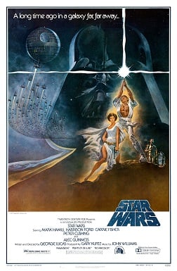 Those Who Lived Till The Year Star Wars Was Released