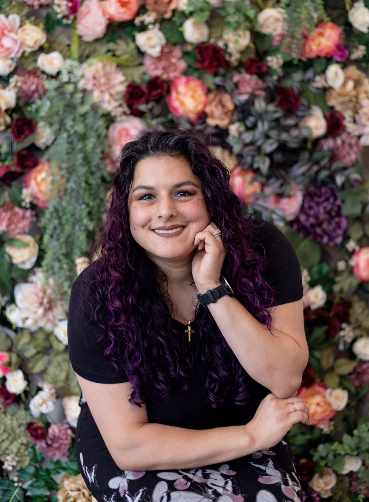 Meet Catholic Fantasy Author Sarah Crickard