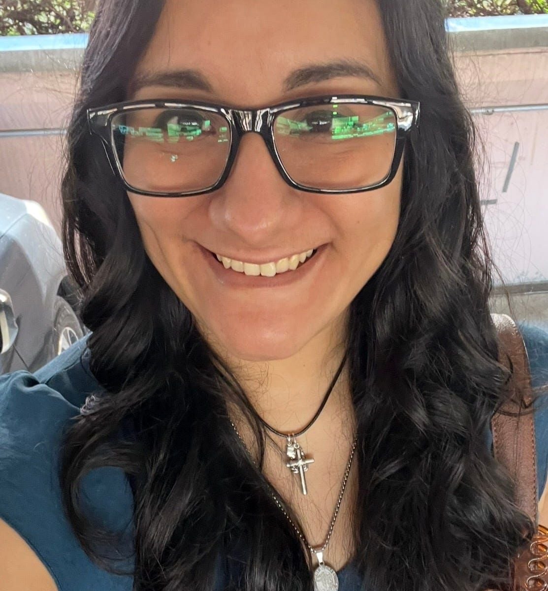 Meet Catholic Writer and Courageous Mom Laura Fredrickson