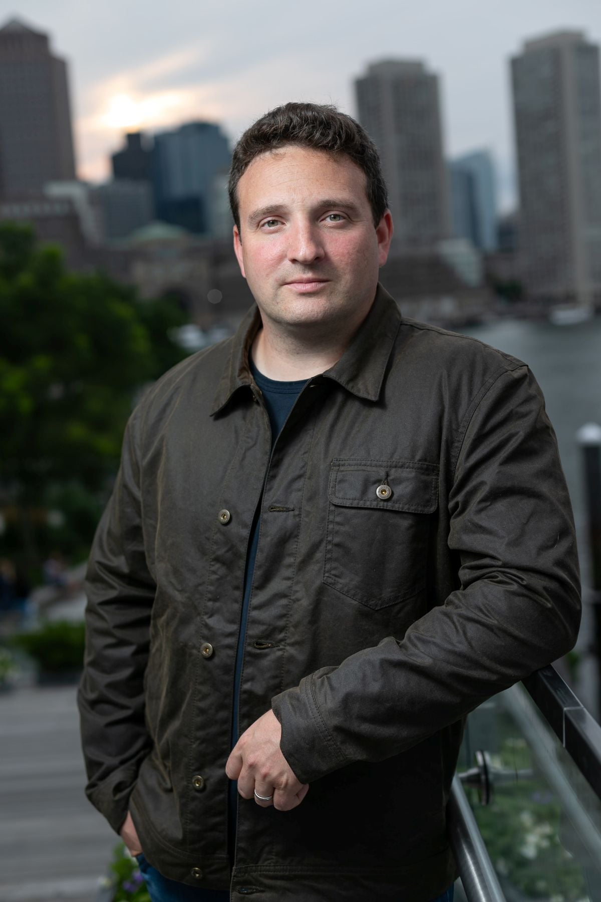 Meet Catholic Sci-Fi Author M.R. Leonard