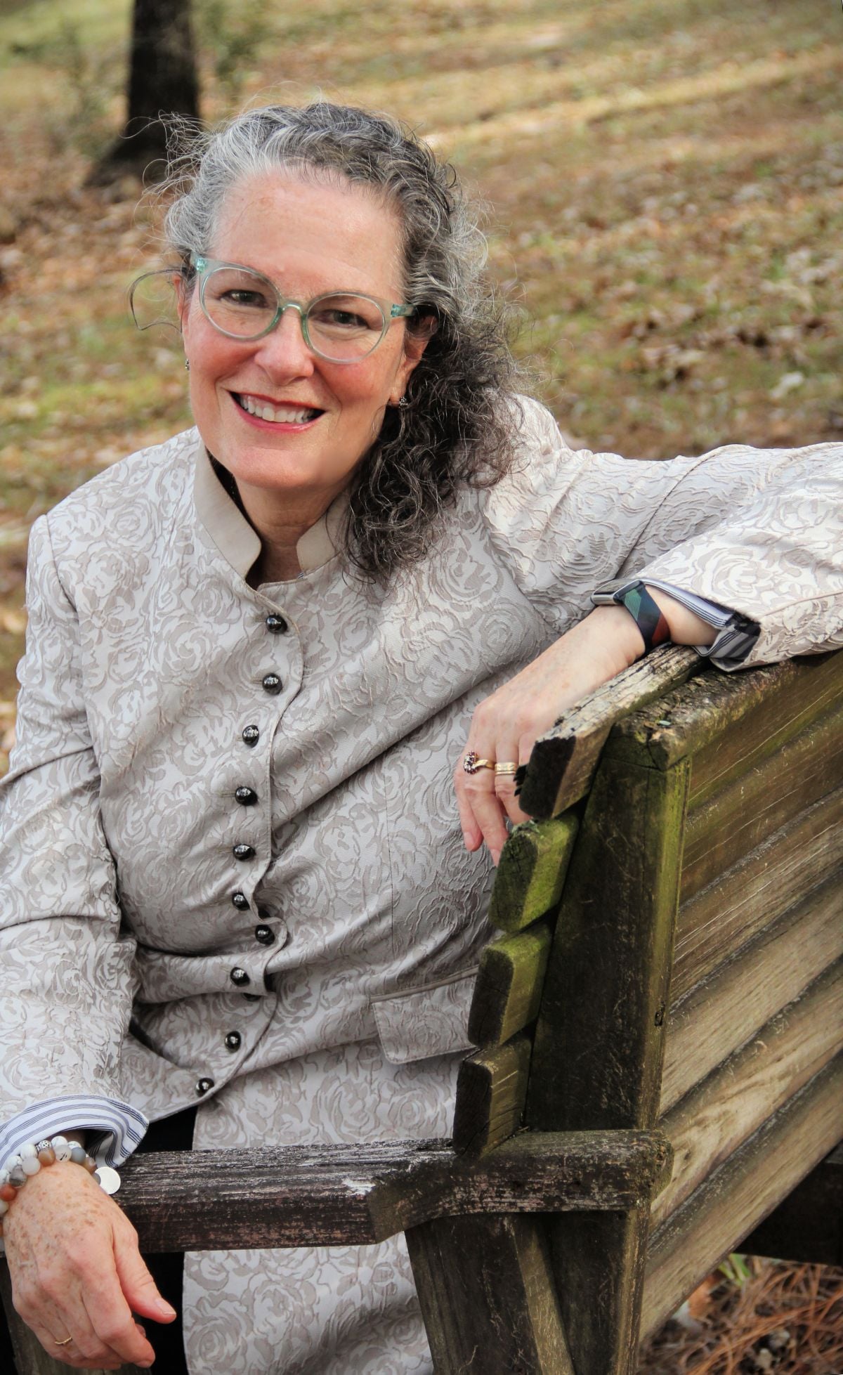 Meet the Catholic Spiritual Writer Chris Manion