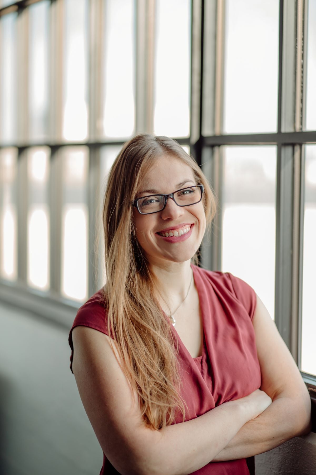 Meet Catholic Writer and Data Analyst Stephanie Quesnelle