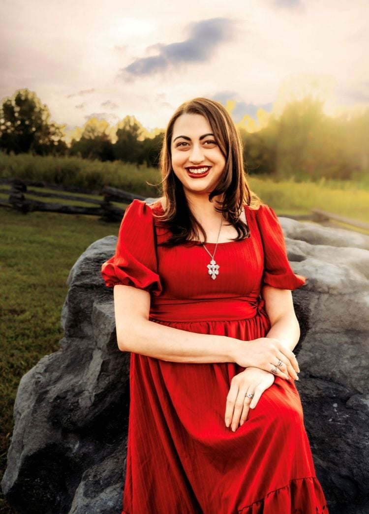 Meet Catholic Author Angelina Salvaggio