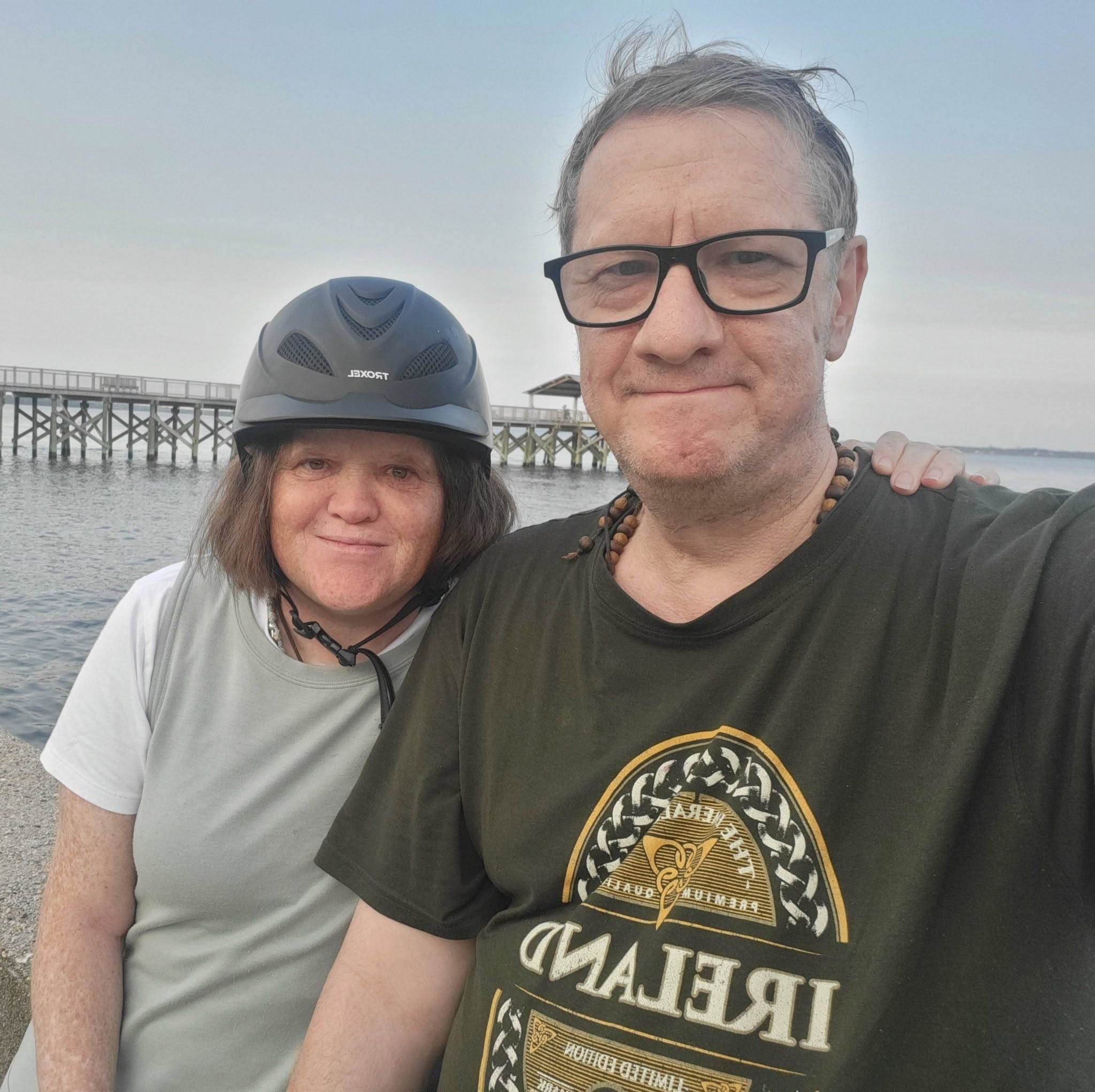 Setting Goals on My Wife's Birthday