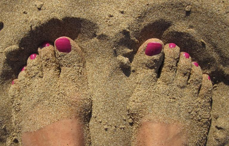 Any aspect of your body that you enjoy, no matter how tiny it is, is important and worth embracing.